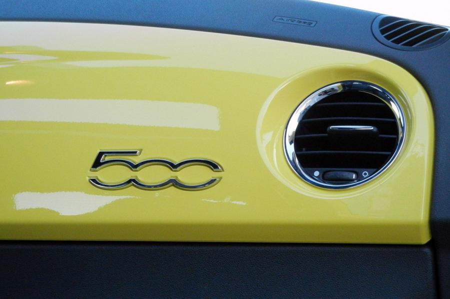  Fiat 500 2012 года  (фото 33 из 54)